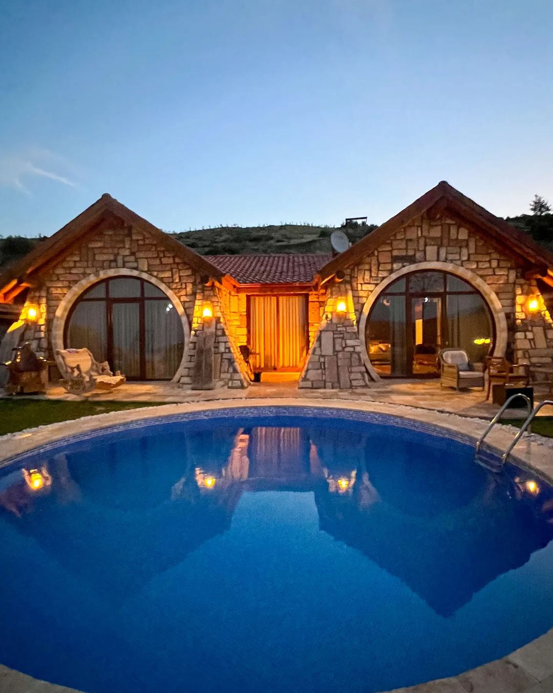 Stone House